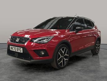 SEAT Arona 1.0 TSI GPF FR Sport DSG (115 ps) - AMBIENT INTERIOR LIGHTING - 