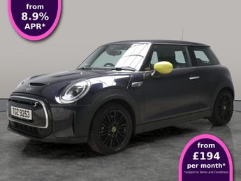 MINI Hatch 32.6kWh Level 3 (184 ps) - REVERSE CAM - HEATED SEATS - INTERIOR