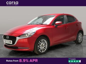 Mazda 2 1.5 SKYACTIV-G MHEV GT Sport Nav (90 ps) - LED HEADLIGHTS - REVE