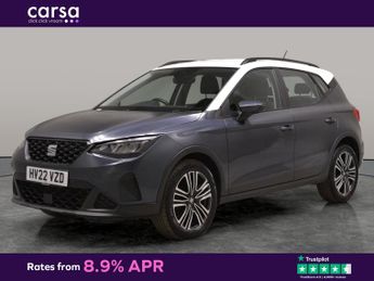 SEAT Arona 1.0 TSI EVO SE (95 ps) - DAB - APPLE CARPLAY - 17IN ALLOYS