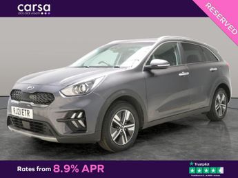 Kia Niro 1.6 GDi 2 DCT (139 bhp) - DAB - PARKING SENSORS - AIR CON