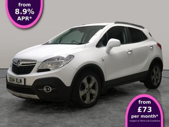 Vauxhall Mokka 1.6 SE 2WD Euro 5 (115 ps) - BLUETOOTH - PARKING SENSORS - CLIMA