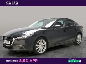 Mazda 3 2.0 SKYACTIV-G Sport Nav Fastback (121 ps) - REVERSE CAM - HEATE