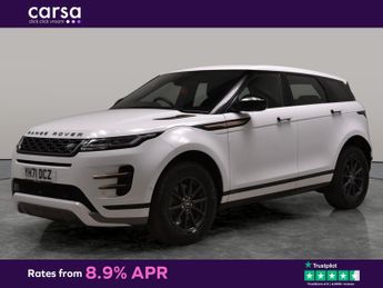 Land Rover Range Rover Evoque 2.0 D165 R-Dynamic FWD (163 ps) - REVERSE CAM - LANE DEPARTURE 