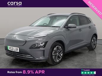 Hyundai KONA 39kWh Premium (10.5kW Charger) (136 ps) - APPLE CARPLAY - DAB