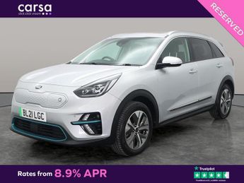 Kia Niro 64kWh 4+ (201 bhp) - HEATED STEERING WHEEL - DAB