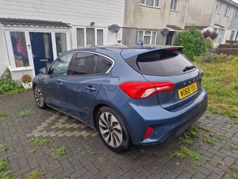 Ford Focus 1.0T EcoBoost Zetec (125 ps) - FORD SYNC3 - BLUETOOTH - FORD MYK