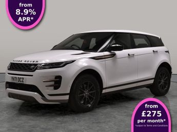 Land Rover Range Rover Evoque 2.0 D165 R-Dynamic FWD (163 ps) - REVERSE CAM - LANE DEPARTURE 