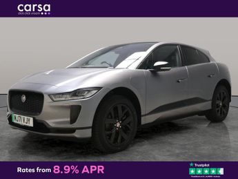 Jaguar I-PACE 400 90kWh Black 4WD (400 ps) - LED HEADLIGHTS - REVERSE CAM