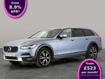 Volvo V90 2.0 D5 Plus AWD (235 ps) - ANDROID AUTO - HEAD-UP DISPLAY - SAT 