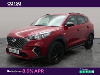 Hyundai Tucson 1.6 T-GDi N Line (177 ps) - HEATED SEATS - DAB - BLUETOOTH