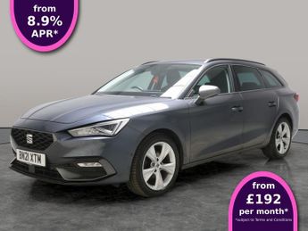 SEAT Leon 1.5 TSI EVO FR (130 ps) - APPLE CARPLAY - AMBIENT INTERIOR LIGHT