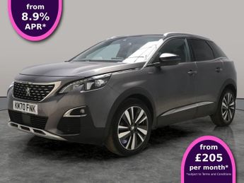 Peugeot 3008 1.2 PureTech GT Line Premium (130 ps) - MASSAGE SEATS - DIGITAL 