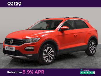 Volkswagen T-Roc 1.5 TSI EVO Active DSG (150 ps) - REVERSE CAM - HEATED SEATS - D