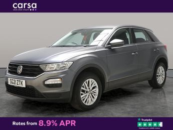 Volkswagen T-Roc 1.0 TSI S (110 ps) - ISOFIX - ELECTRONIC HAND BRAKE - ELECTRIC W