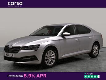 Skoda Superb 2.0 TDI SE Technology (150 ps) - HEATED LEATHER - BLIND SPOT ASS