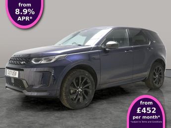 Land Rover Discovery Sport 1.5 P300e 12.2kWh R-Dynamic HSE Plug-in 4WD (309 ps) - LED HEADL