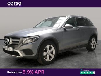 Mercedes GLC 2.1 GLC220d Sport (Premium) G-Tronic 4MATIC (170 ps) - REVERSE C