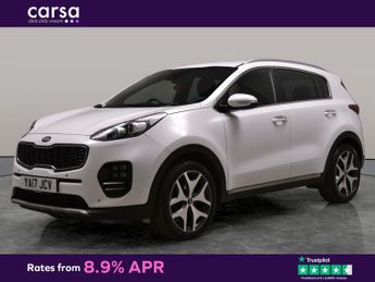 Kia Sportage 1.7 CRDi GT-Line Edition (114 bhp) - JBL AUDIO - BLUETOOTH - APP