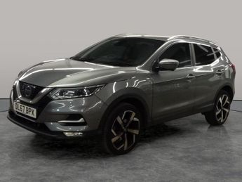 Nissan Qashqai 1.5 dCi Tekna (110 ps) - AMBIENT INTERIOR LIGHTING - DAB