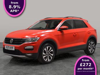 Volkswagen T-Roc 1.5 TSI EVO Active DSG (150 ps) - REVERSE CAM - HEATED SEATS - D