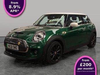 MINI Hatch 32.6kWh Level 3 (184 ps) - AUTO PARK - REVERSE CAM - HEATED SEAT