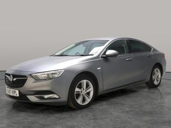 Vauxhall Insignia 1.6 Turbo D ecoTEC BlueInjection SRi Nav Grand Sport (136 ps) - 