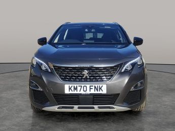 Peugeot 3008 1.2 PureTech GT Line Premium (130 ps) - LANE DEPARTURE  - DAB