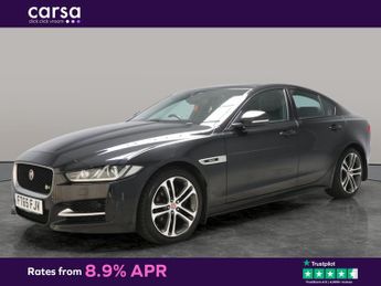 Jaguar XE 2.0d R-Sport (180 ps) - XENONS - BLUETOOTH - AMBIENT INTERIOR LI