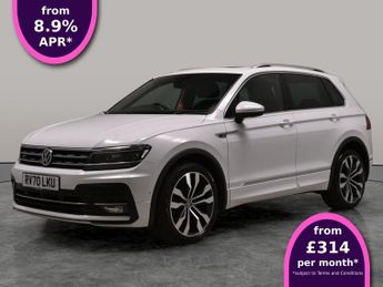 Volkswagen Tiguan 2.0 TSI R-Line Tech DSG 4Motion (190 ps) - ADAPTIVE CRUISE - AUT