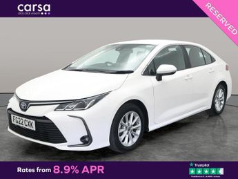 Toyota Corolla 1.8 VVT-h GPF Icon CVT (122 ps) - BLUETOOTH - AIR CON - CRUISE C