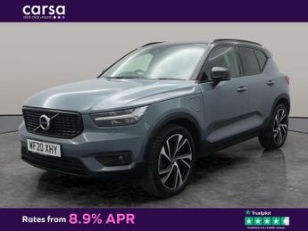 Volvo XC40 1.5h T5 Twin Engine Recharge 10.7kWh R-Design Pro Plug-in (262 p