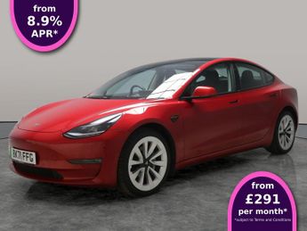 Tesla Model 3 (Dual Motor) Long Range 4WDE (346 ps) - ADAPTIVE CRUISE - AUTO P