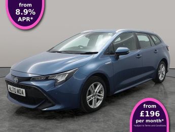 Toyota Corolla 1.8 VVT-h Icon Tech Touring Sports CVT (122 ps) - HEATED SEATS -