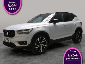 Volvo XC40 1.5h T5 Twin Engine Recharge 10.7kWh R-Design Pro Plug-in (262 p