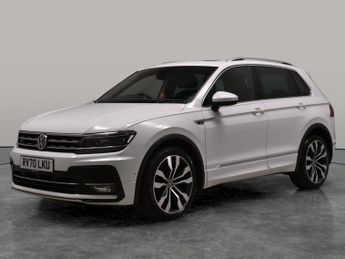 Volkswagen Tiguan 2.0 TSI R-Line Tech DSG 4Motion (190 ps) - ADAPTIVE CRUISE - AUT