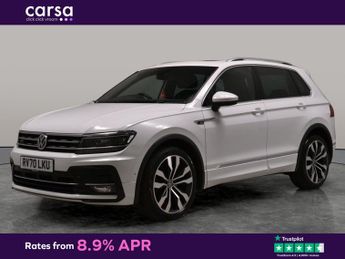 Volkswagen Tiguan 2.0 TSI R-Line Tech DSG 4Motion (190 ps) - ADAPTIVE CRUISE - AUT