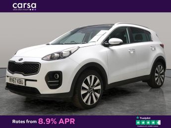 Kia Sportage 1.7 CRDi 3 (114 bhp) - JBL AUDIO - BLUETOOTH - DAB