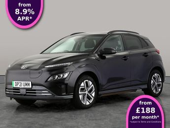 Hyundai KONA 39kWh Premium (10.5kW Charger) (136 ps) - DAB - BLIND SPOT ASSIS