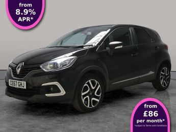 Renault Captur 0.9 TCe ENERGY Dynamique Nav (90 ps) - CLIMATE CONTROL - KEYLESS