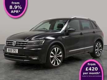 Volkswagen Tiguan 2.0 TDI R-Line Tech DSG 4Motion (150 ps) - ADAPTIVE CRUISE - AUT