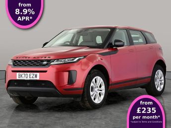 Land Rover Range Rover Evoque 2.0 D180 MHEV S 4WD (180 ps) - APPLE CARPLAY - AMBIENT INTERIOR 