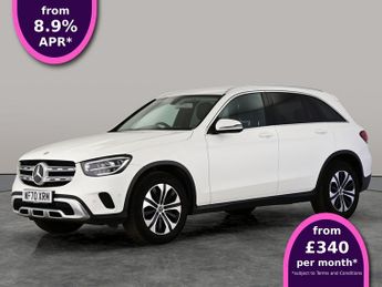 Mercedes GLC 2.0 GLC220d Sport G-Tronic+ 4MATIC (194 ps) - HEATED LEATHER - D