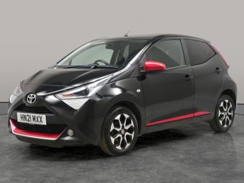 Toyota AYGO 1.0 VVT-i x-trend (Safety Sense) (71 ps) - APPLE CARPLAY - BLUET