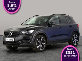 Volvo XC40 1.5 T3 R-Design Pro (163 ps) - LANE DEPARTURE  - BLUETOOTH - 20I