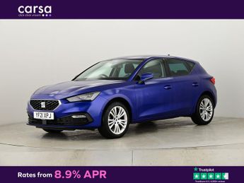 SEAT Leon 1.0 TSI EVO SE Dynamic (110 ps) - PARKING SENSORS - 17IN ALLOYS