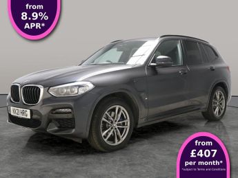 BMW X3 2.0 30e 12kWh M Sport Plug-in xDrive (292 ps) - REVERSE CAM