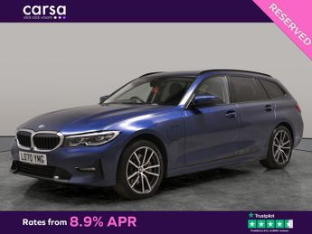 BMW 330 2.0 330e 12kWh Sport Pro Touring Plug-in (292 ps) - VERNASCA LEA