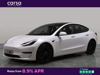 Tesla Model 3 Standard Range Plus RWD (241 bhp) - ADAPTIVE CRUISE - AUTO PARK