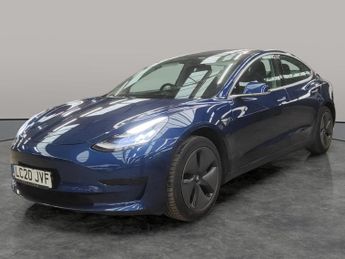 Tesla Model 3 Standard Range Plus RWD (241 bhp) - LANE DEPARTURE  - HEATED SEA